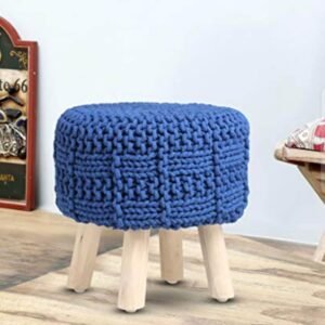 Wooden Leg stool