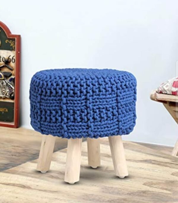 Wooden Leg stool